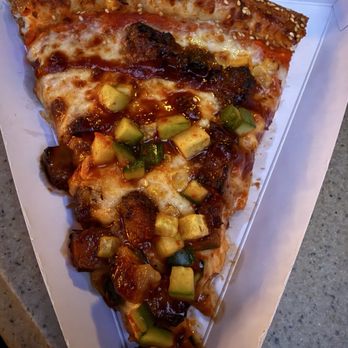 Boardwalk Pizza & Pasta - Korean Pork Belly Pizza - Slice - Pizza Near Me - Anaheim, California Boardwalk Pizza & Pasta - Korean Pork Belly Pizza - Slice - Pizza Near Me - Anaheim, California