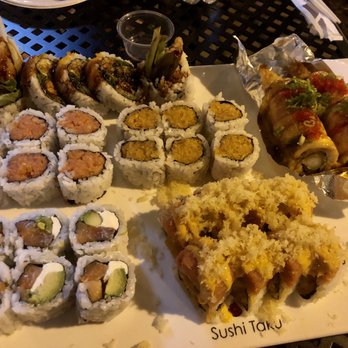 Sushi Taku - Philly roll is a must - Japanese Near Me - Chicago, Illinois Sushi Taku - Philly roll is a must - Japanese Near Me - Chicago, Illinois