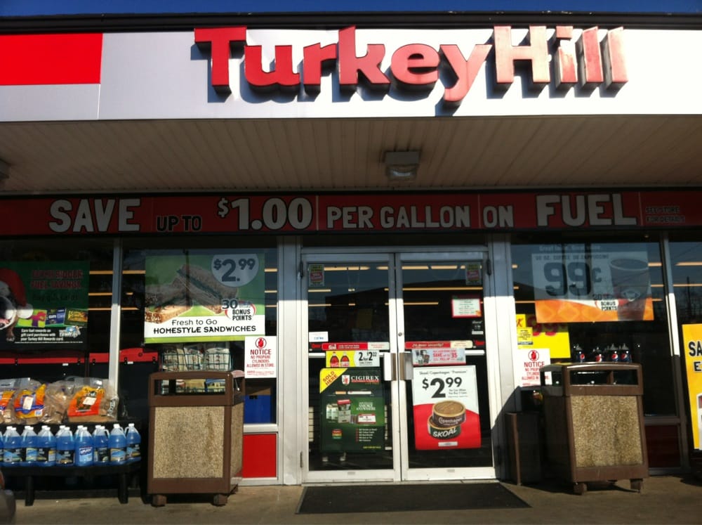 TURKEY HILL Updated September 2024 549 S Market St, Elizabethtown