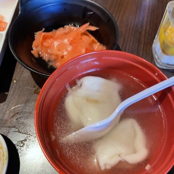 k2+ - Wonton soup - Sushi Bars Near Me - Montreal, Quebec k2+ - Wonton soup - Sushi Bars Near Me - Montreal, Quebec