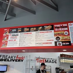 Jimmy John’s - Menu