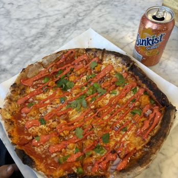 786 Degrees - Pizza Near Me - Los Angeles, California
