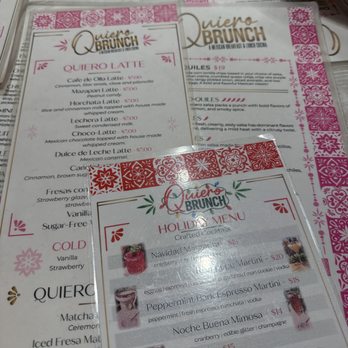 Quiero Brunch - Mexican Near Me - Temecula, California