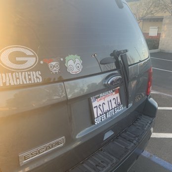 Surf Thru Express Car Wash - My back windshield wiper arm - Car Wash Near Me - Fresno, California Surf Thru Express Car Wash - My back windshield wiper arm - Car Wash Near Me - Fresno, California