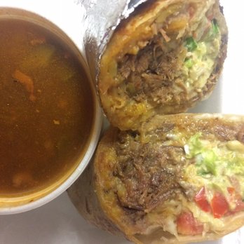Toucan's Tortas - Barbacoa burrito and the best charro beans! - Mexican Near Me - Houston, Texas Toucan's Tortas - Barbacoa burrito and the best charro beans! - Mexican Near Me - Houston, Texas