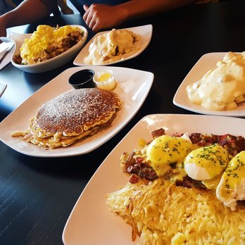 The Scratch Room - Check out this spread tho - Breakfast & Brunch Near Me - Anaheim, California