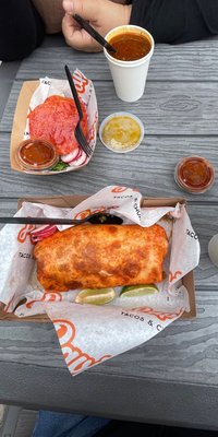 Papi Tacos & Churros by null