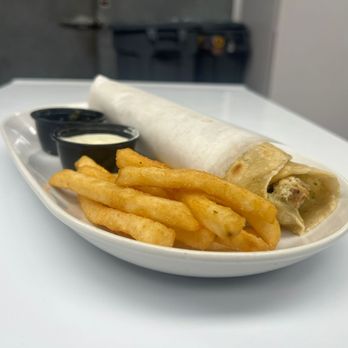 Mun o Salwa - Malai Kebab Roll - Pakistani Near Me - Dayton, Ohio Mun o Salwa - Malai Kebab Roll - Pakistani Near Me - Dayton, Ohio