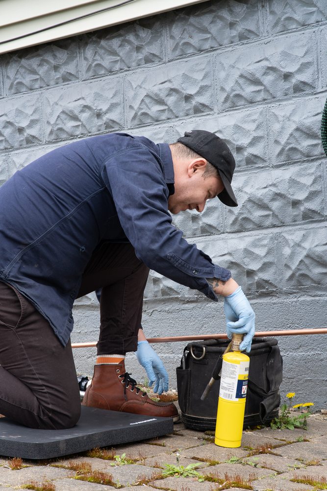 Slide of Jones & Co Plumbing