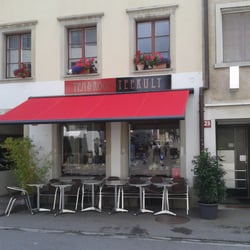 Tearoom Teekult, Eliane Brown - Teekult