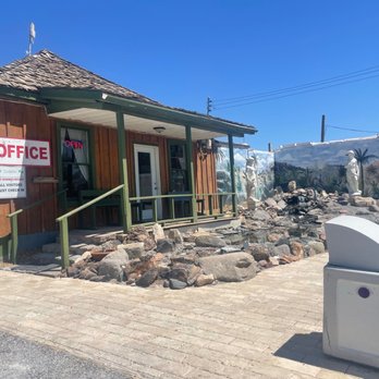 Delight's Hot Springs - Office - Resorts Near Me - Tecopa, California Delight's Hot Springs - Office - Resorts Near Me - Tecopa, California