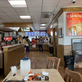 Del Taco - Inside cash register area. Fast ordering! - Fast Food Near Me - Barstow, California Del Taco - Inside cash register area. Fast ordering! - Fast Food Near Me - Barstow, California