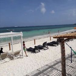 Playa Playacar - It's beautiful here