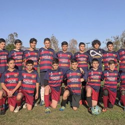 USARMS Athletic Organization - 2008 boys team