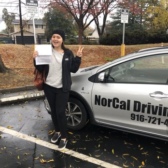 NorCal Driving School - Congratulations!! - Driving Schools Near Me