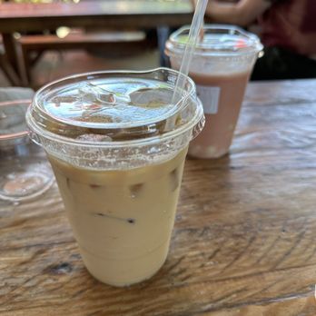 Spoke - Iced Latte - Breakfast & Brunch Near Me - Los Angeles, California Spoke - Iced Latte - Breakfast & Brunch Near Me - Los Angeles, California