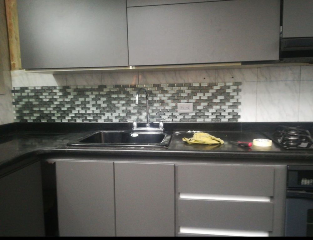 Slide of C & O Construction