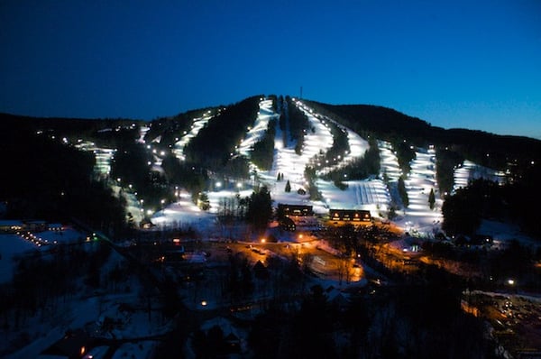 Pats Peak Ski Area by null