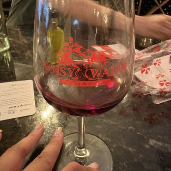 Noisy Water Winery - Wine Tasting Room Near Me - Albuquerque, New Mexico