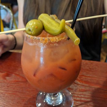 Brick And Spoon - Pigeon Forge - Bloody mary - Breakfast & Brunch Near Me - Pigeon Forge, Tennessee Brick And Spoon - Pigeon Forge - Bloody mary - Breakfast & Brunch Near Me - Pigeon Forge, Tennessee