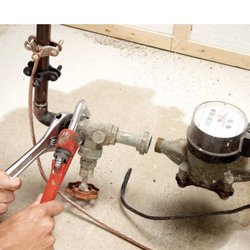 Bravo Plumbing Services - Is you shut off valve leaking? We've got you covered. Call Blue Man Plumbing.