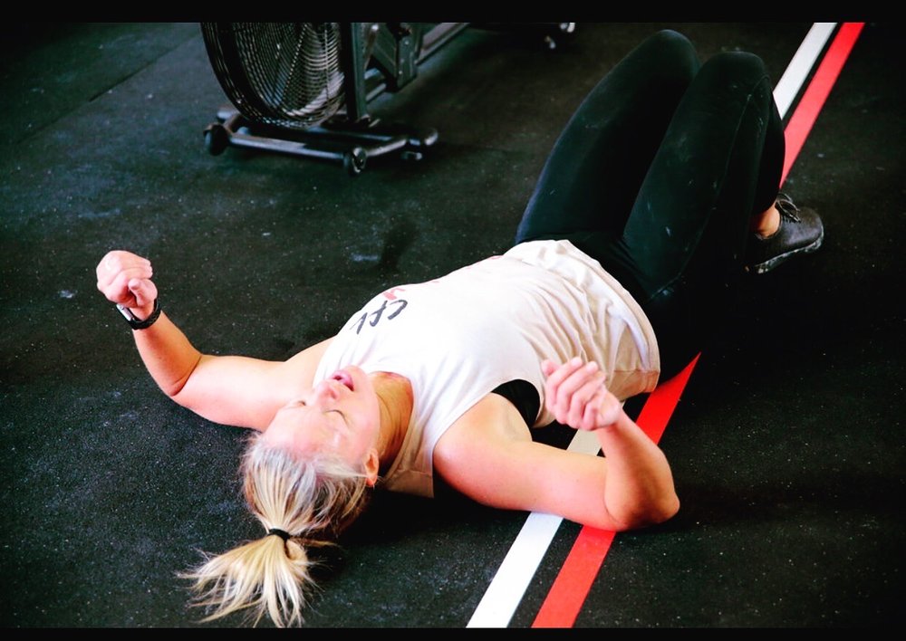 CrossFit Lavon Logo