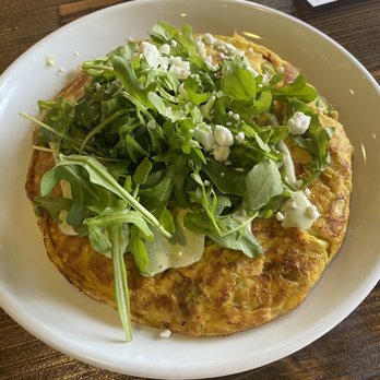 CRAFTkitchen - Goat cheese frittata - New American Near Me - Henderson, Nevada