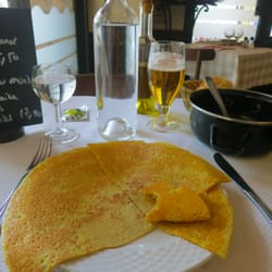 L'Abbaye - Socca Bread