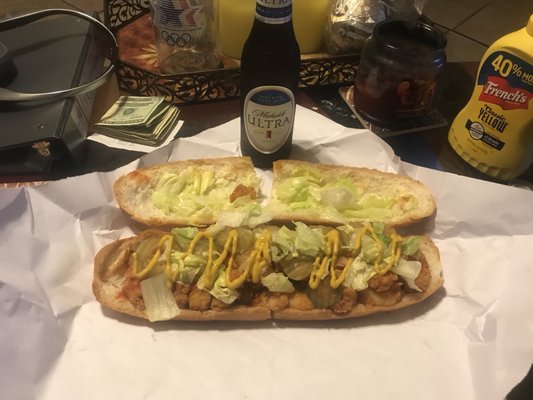 Louisiana Pride Seafood by null