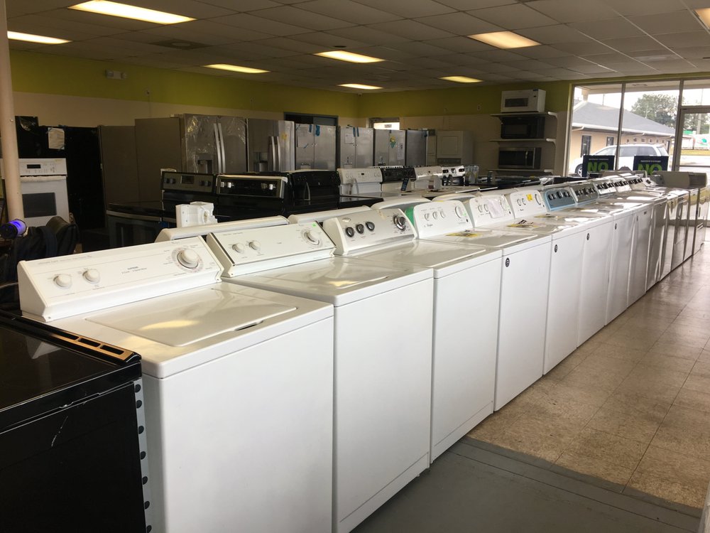 CITY APPLIANCE LIQUIDATORS Updated September 2024 3781 Stone