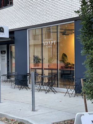 AdaptCafe by null