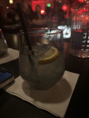 The Bitter Bar by null