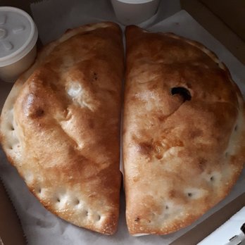 Pizza Classica - Ooooh the calzones look hearty! - Pizza Near Me - Glendale, New York