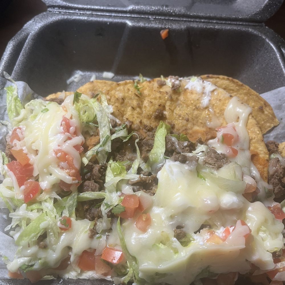 Tacos El Cuñado - Tostadas - Mexican Near Me - Grand Rapids, Michigan