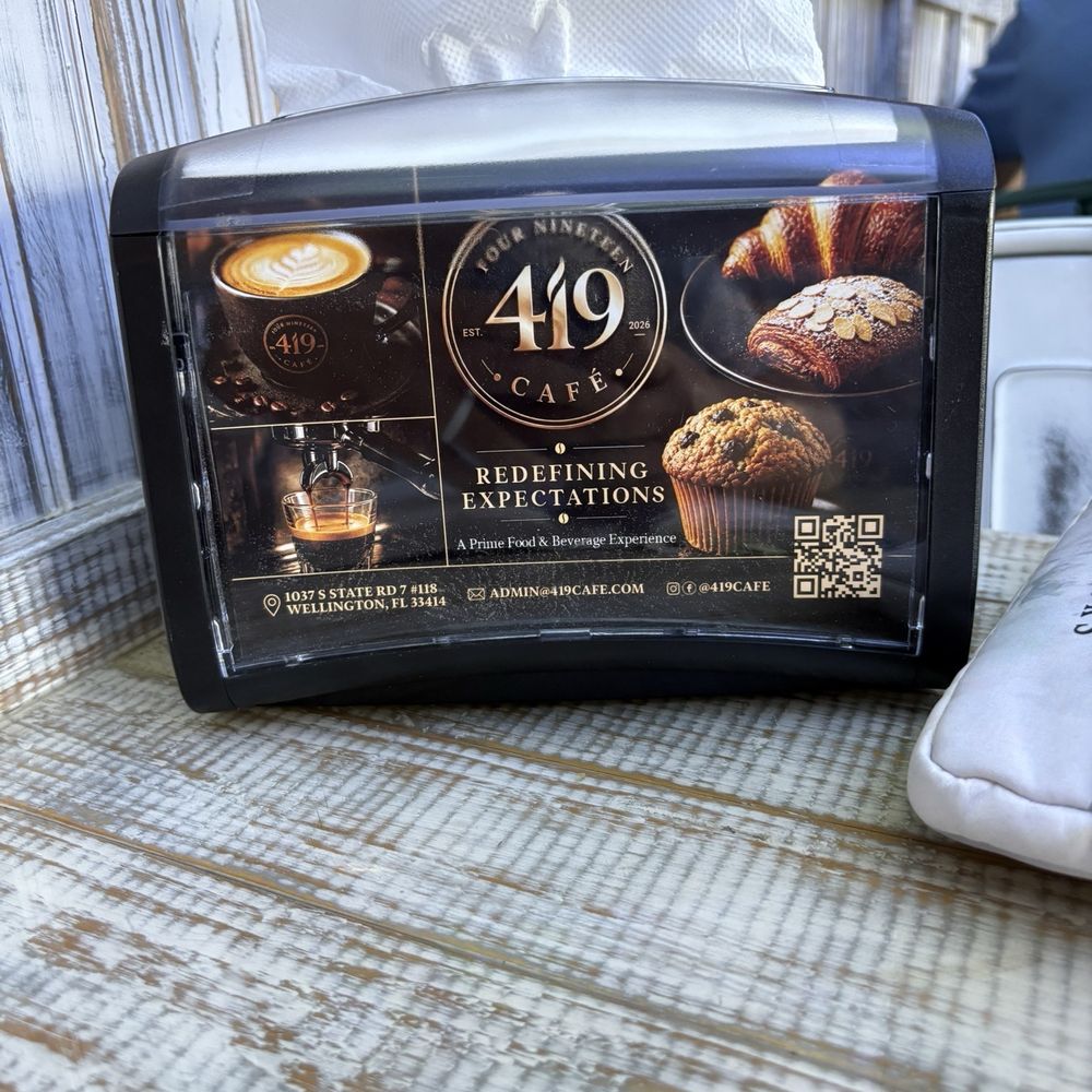 Premier Café - Coffee & Tea Near Me - Wellington, Florida Premier Café - Coffee & Tea Near Me - Wellington, Florida