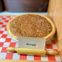 Julian Pie Company - Their pecan pie is fantastic!