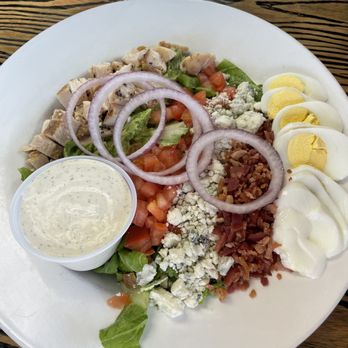 The Tower Grill - Cobb Salad - American Near Me - Nampa, Idaho The Tower Grill - Cobb Salad - American Near Me - Nampa, Idaho