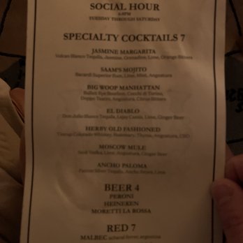 SAAM at SLS Brickell - Happy hour drinks - Cocktail Bars Near Me - Miami, Florida SAAM at SLS Brickell - Happy hour drinks - Cocktail Bars Near Me - Miami, Florida
