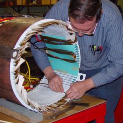 S & S Electric Motors