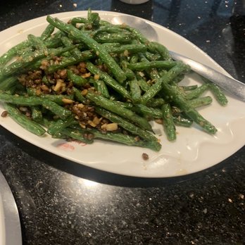 Chilispot - Green beans - Szechuan Near Me - University City, Missouri Chilispot - Green beans - Szechuan Near Me - University City, Missouri