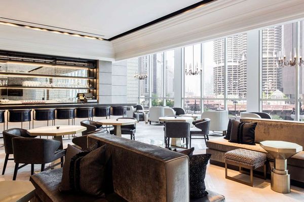 LondonHouse Chicago, Curio Collection by Hilton by null