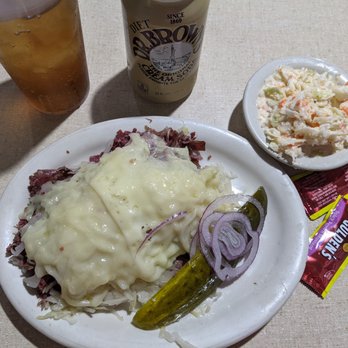 Carshon's - "Breadless" Reuben at Carshon's - Delis Near Me - Fort Worth, Texas Carshon's - "Breadless" Reuben at Carshon's - Delis Near Me - Fort Worth, Texas