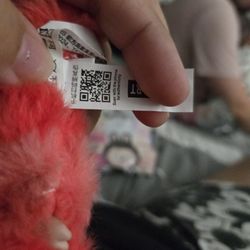 Joystix - QR code is sewed into the wrong side, and both of mine bring up unreachable links