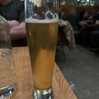 Castilla Restaurant and Tapas Bar - Only got a photo of my beer. Dang. - Spanish Near Me - Bellevue, Washington Castilla Restaurant and Tapas Bar - Only got a photo of my beer. Dang. - Spanish Near Me - Bellevue, Washington