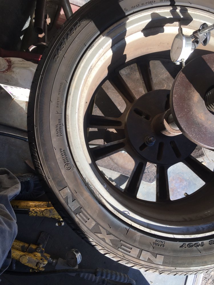 ALLOY WHEEL REPAIR SPECIALISTS OF JACKSONVILLE 16 Photos 11491
