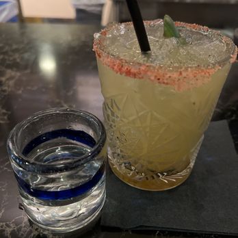 Que Vida Tacos - Margarita and shot - Tacos Near Me - Yorba Linda, California Que Vida Tacos - Margarita and shot - Tacos Near Me - Yorba Linda, California