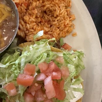 Plaza Cafe Downtown - Tacos norteños are deliciosos! - American Near Me - Santa Fe, New Mexico