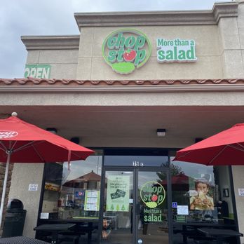 Chop Stop - Salad Near Me - Reno, Nevada Chop Stop - Salad Near Me - Reno, Nevada