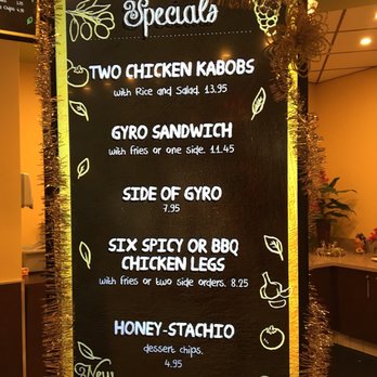 Chicken Maison - Specials - Middle Eastern Near Me - Redondo Beach, California