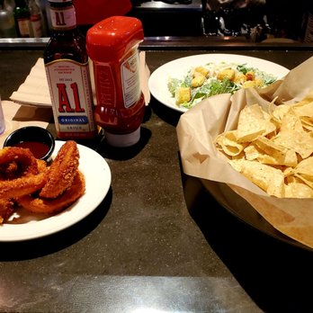 Applebee's Grill + Bar - My place at the bar.. Applebee's - American Near Me - Valley Stream, New York